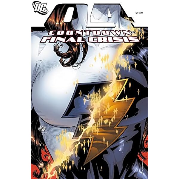 Amazon.com: Countdown to Final Crisis #1 eBook : Dini, Paul