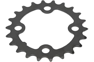 22T Hollow Sprocket Repair Piece Sprocket 22t Sprocket 64 Mm BCD