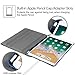 Fintie Rotating Case for iPad Air (3rd Gen) 10.5 Inch 2019 / iPad Pro 10.5 Inch 2017 with Built-in Pencil Holder - 360 Degree Rotating Stand Protective Case, Auto Sleep/Wake (Starry Night)
