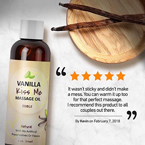 3 Vanilla+Lubricant+Aromatherapy+Anti+Aging+Moisturizing