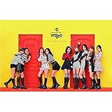 TWICEcoaster LANE2 SPECIAL TWICE Album [KNOCK KNOCK] CD + Photobook + Photocard + Sticker + Goods + Extra 9 Photocards Set