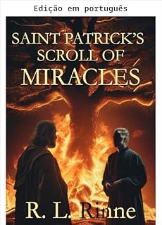 Livro O pergaminho dos milagres de São Patrício (Série Jornada do pergaminho Livro 2)