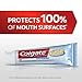 Colgate Total Whitening Gel Toothpaste Twin Pack, 12 Ounce (Pack of 2)