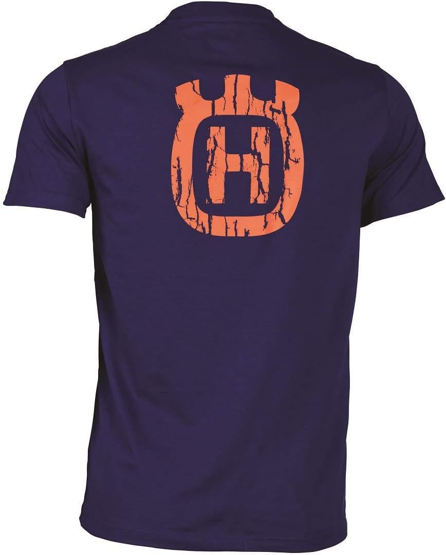 Husqvarna Short Sleeve T-Shirt: Clothing