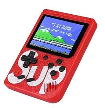 Crystal Digital Game Box 400 in 1 (Support External Gamepad Double Against)