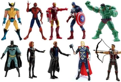 Figurine avengers amazon Clearance