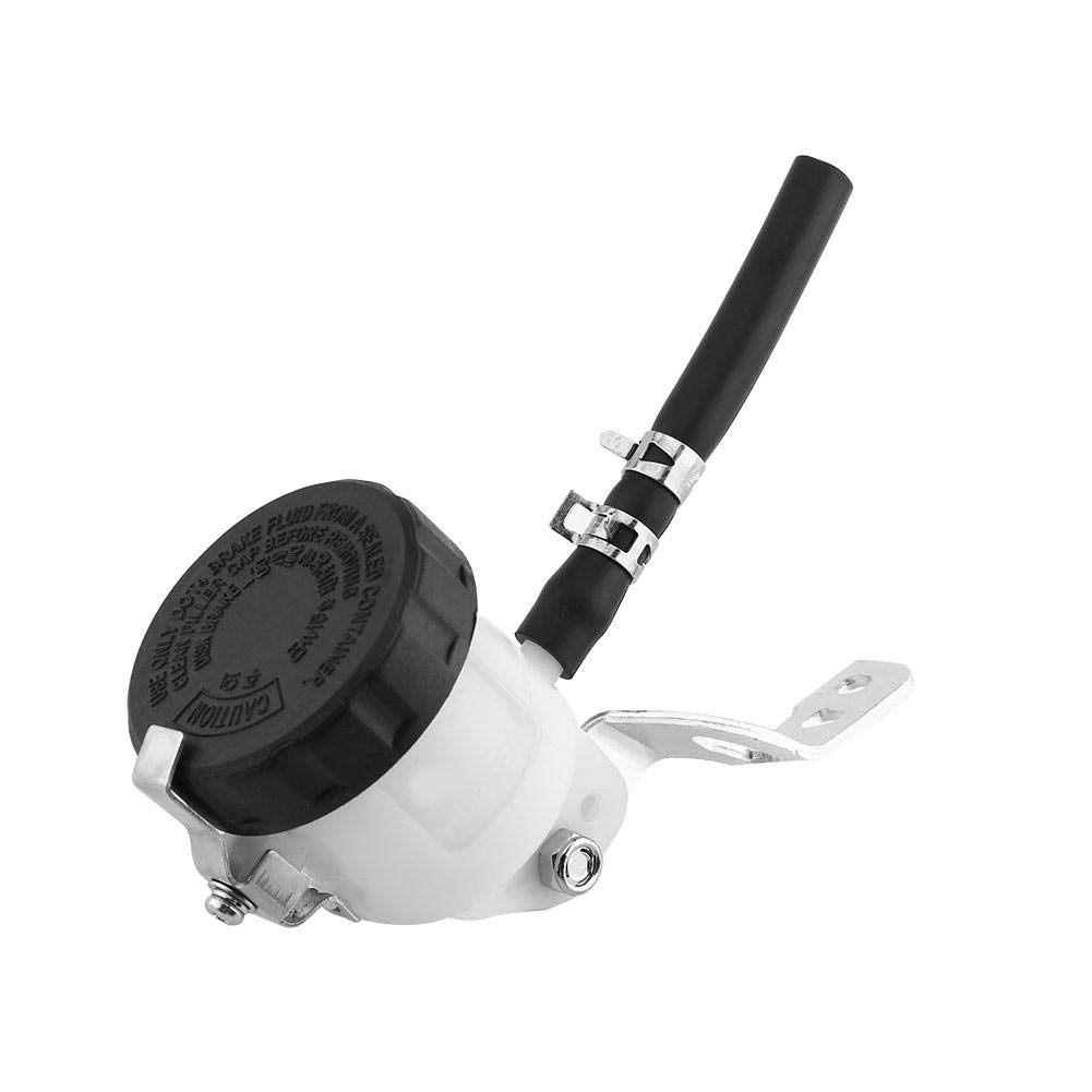Brake Fluid Reservoir Motorcycle Brake Fluid Bottle Brake Reservoir Cap Cylinder Oil Reservoir for Cars