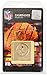 Fan Brand 10143 NFL Pittsburgh Steelers Zinc Alloy Grilling Brander