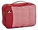 Eagle Creek Pack-It Clean/Dirty Split Cube Packing Organizer, Red Fire