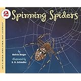 Spinning Spiders (Let's-Read-and-Find-Out Science 2)