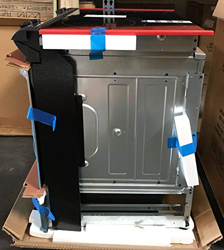 4 DMAFRIGFFES3025PS+Frigidaire+Slide+Electric+Range