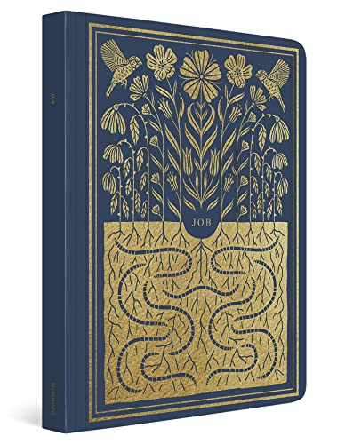 ESV Illuminated Scripture Journal: Job