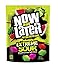 Now and Later Extreme Sour Fruit Chews, 10 Ounce, Pack of 6
