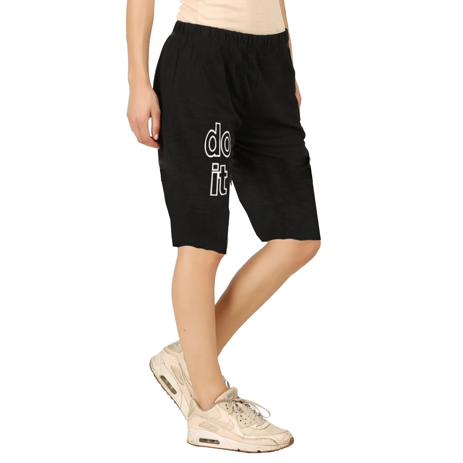 hotfits women's cotton capri