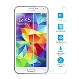 Alienwork Screen Protector for Samsung Galaxy S5 Mini Tempered Glass 0,26 mm Display Film Anti-scratch Super hardness Glass Transparent SPS5M-01-R1
