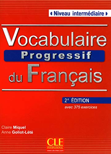 [F.R.E.E] Vocabulaire Progressif du Francais - Nouvelle Edition: Livre + Audio CD (Niveau Intermedaire) (Frenc<br />[D.O.C]