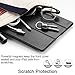 ESR Yippee Trifold Smart Case for iPad Mini 4 / Mini 5, Lightweight Trifold Stand Case with Auto Sleep/Wake Function, Microfiber Lining, Hard Back Cover for iPad Mini 4/5 7.9