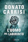 Image de L'uomo del labirinto (Italian Edition)