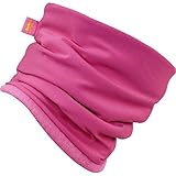 Turtle Fur Original Turtle Fur Fleece Neckula, Women's Heavyweight Fleece Lined Neck Warmer