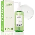 Orien Mugwort Zero Film Cleansing Oil 6.76 fl.oz. 200ml ㅣDaily Makeup Blackhead Removal No pore clogging Korean skincare double cleansing