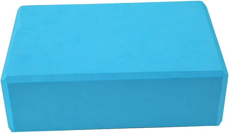 HENGSONG Yoga Block EVA Foam Stretch Exercise Fitness Gym Workout Support Block