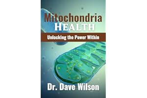 Mitochondria Health : Unlocking the Power Within