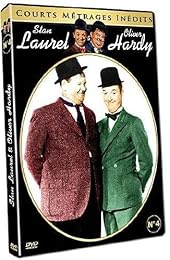 Stan Laurel & Oliver Hardy - Courts-Métrages Inédits : N° 4