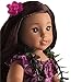 American Girl Nanea's Holoku Dress for 18
