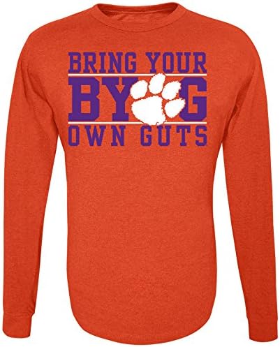 NCAA Men's Long Sleeve Tee