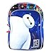Big Hero 6 Large Backpack w/ Zipper Front