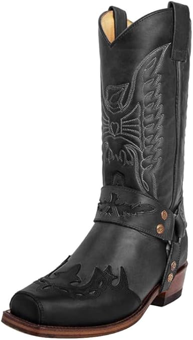 non slip cowboy boots womens