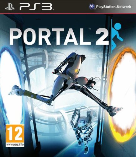 #77 — Portal 2 Game PS3