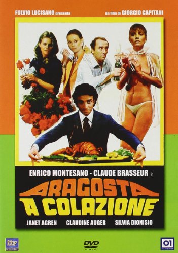 Aragosta a colazione Attore Lista (Cast) Aragosta a colazione Attore Lista (Cast)