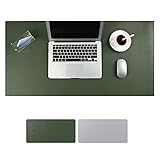 PU Leather Desk Pad Home Office Protective Computer
