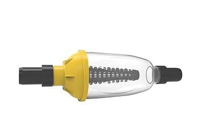 Poolomio Vorfilter, Grobfilter für Sandfilteranlagen und Pool-Bodensauger, praktischer Filter für jeden Pool, geeignet für Sc