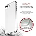 iPhone 8 Plus Case,iPhone 7 Plus Case,Humixx[Armor Series]Dual-layer Ultra Protection Case with inner Silicone Soft Bumper&Scratch Resistant Hard Back Cover 5.5 inch(Silver for iPhone 7/8 Plus)