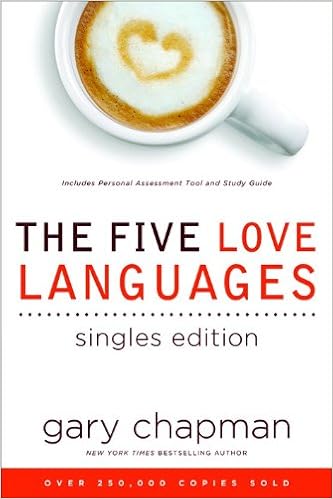 The Five Love Languages Singles Edition Gary Chapman - 