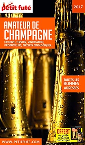 Download Guide de l'Amateur de Champagne 2017 Petit Futé PDF