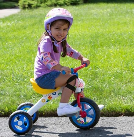 fisher price rock a stack tricycle