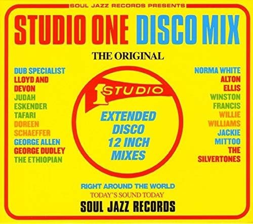 Studio One Disco Mix