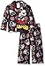 Disney Boys' Mickey Mouse 2-piece Pajama Coat Set