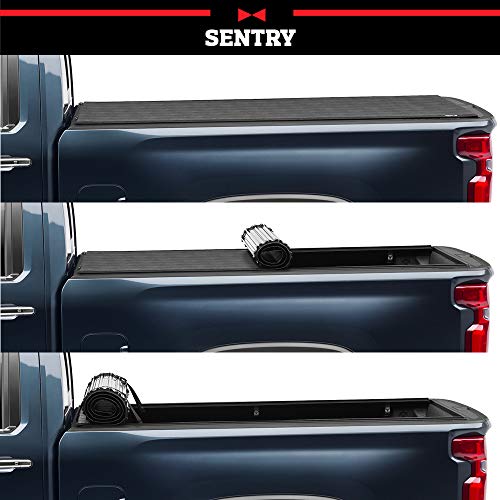 TruXedo Sentry Hard Rolling Truck Bed Tonneau Cover 1523201 Fits