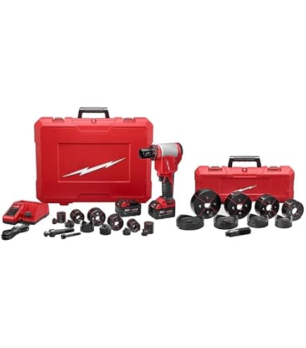 Amazon.com: MILWAUKEE M18 Forcelogic 6T Knocko : Tools & Home