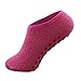 Skidders Womens Soft Touch Grip Socks - One Size Fits All, 2-Pack