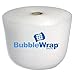Small Coreless Bubble Pack - 12 inch x 87 ft. Bubble Wrap Shipping Packing Moving Supplies Perforated Every 12” for Packing and Moving - American Bubble Boy