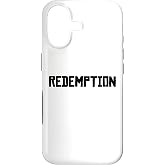 Redemption (Black) Case for iPhone 17