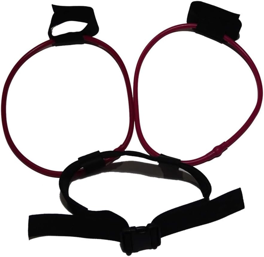 chengJellyLibrary Women Booty Butt Band, Workout Fitness Resistance Belt, Booty Builder Band for Gym Exercise Workout