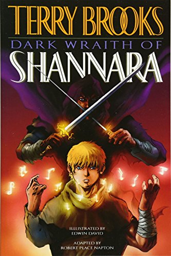 Dark Wraith of Shannara (The Original Shannara Trilogy, #3.5)