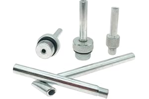 YUNSTAL Transmission Automatic Fluid Oil Filling Filler Adapter for VW Audi 09G 01J 722.9 CVT DSG ATF Benz 722.9