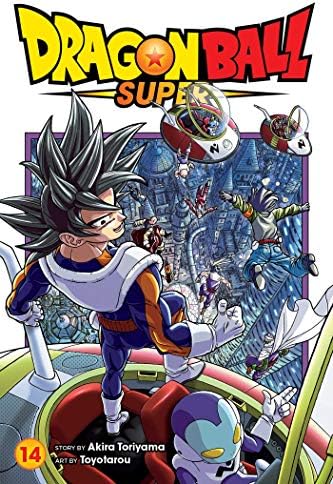 Amazon.com: Dragon Ball Super, Vol. 11: Great Escape
